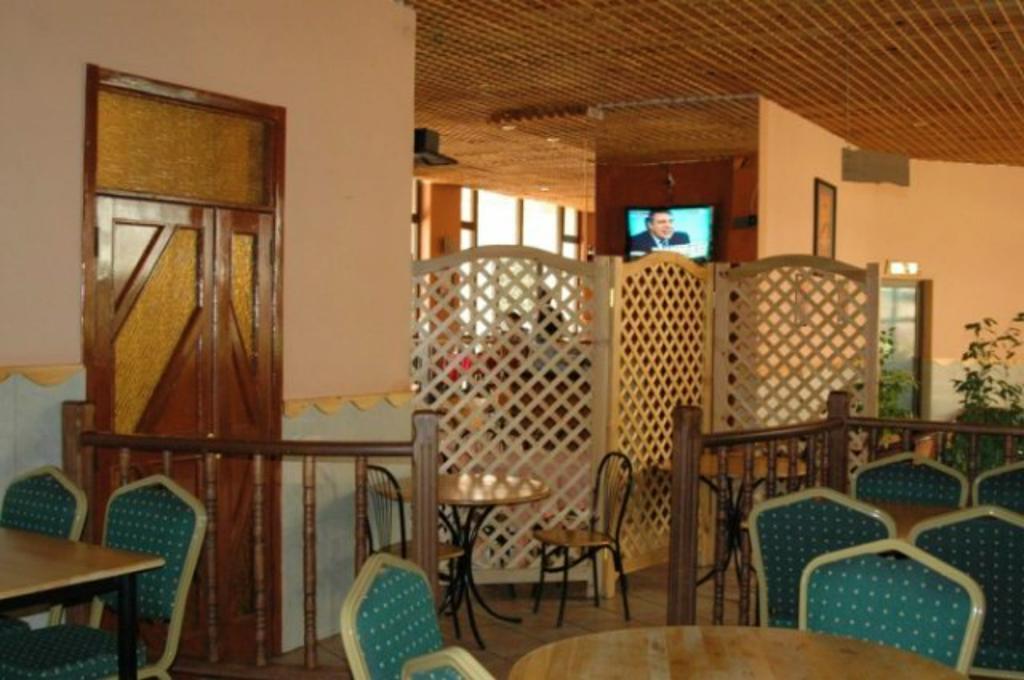 Crystal Hotel Asmara Exterior photo