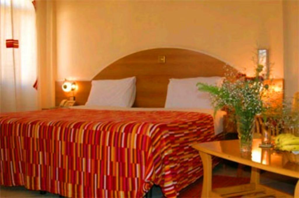 Crystal Hotel Asmara Exterior photo