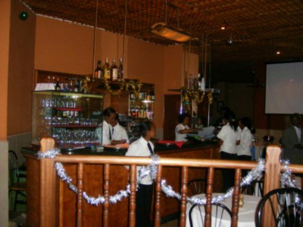 Crystal Hotel Asmara Exterior photo