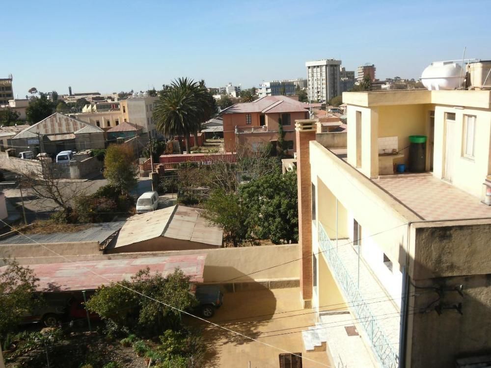 Crystal Hotel Asmara Exterior photo